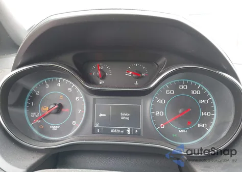 2017 Chevrolet Cruze Lt Auto from USA, damaged, VIN 1G1BE5SM3H7157668